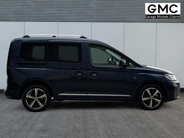 Volkswagen / Caddy / / / / 4x4+LANE ASSIST+NAVI+KAM+SHZ+KLIMA+AHK+ACC