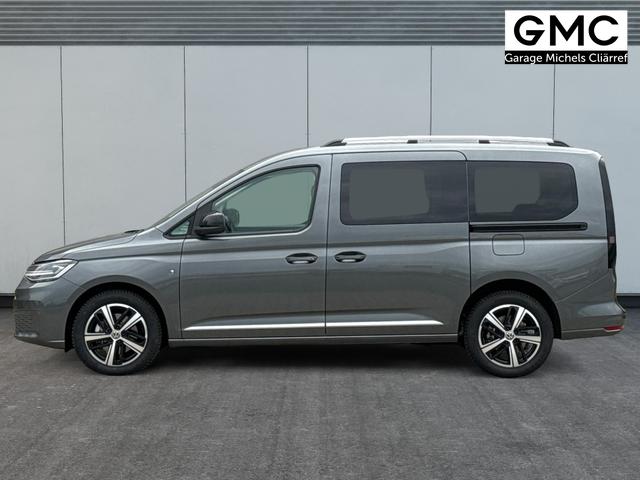 Volkswagen / Caddy Maxi / Grau / / / Caddy Maxi LANE ASSIST+NAVI+CAM+KLIMA+ACC+SHZ+GJR