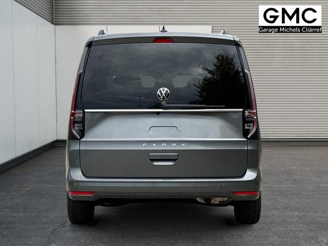 Volkswagen / Caddy Maxi / Grau / / / Caddy Maxi LANE ASSIST+NAVI+CAM+KLIMA+ACC+SHZ+GJR