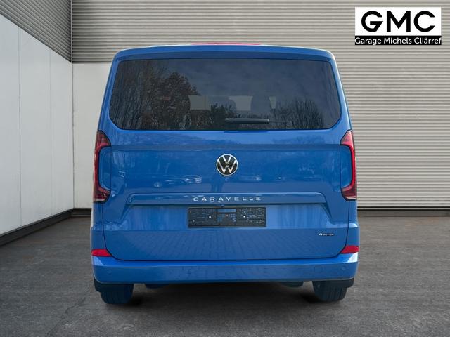 Volkswagen / T7 Caravelle / / / / KR 4x4+MATRIX-LED+NAVI.+ SHZ+KAMERA+ PDC