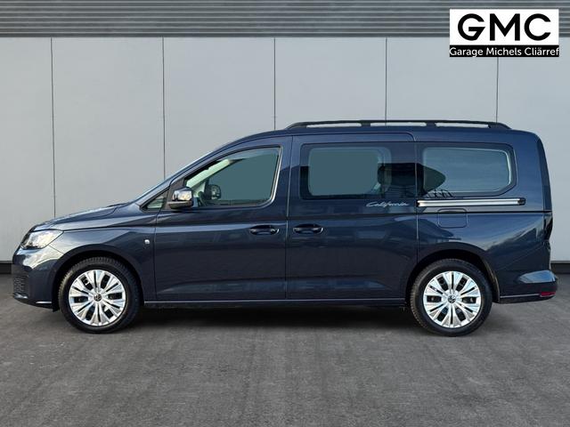 Volkswagen / Caddy Maxi / Blau / / / Caddy Maxi 4x4 KAM+SHZ+KÜCHE+ACC+GJR