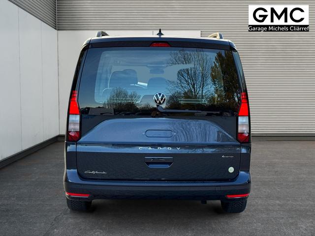 Volkswagen / Caddy Maxi / Blau / / / Caddy Maxi 4x4 KAM+SHZ+KÜCHE+ACC+GJR