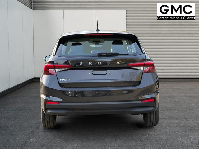 Skoda / Fabia / / / / 5J.Gar+SmartLink+SHZ+PDC+KLIMA