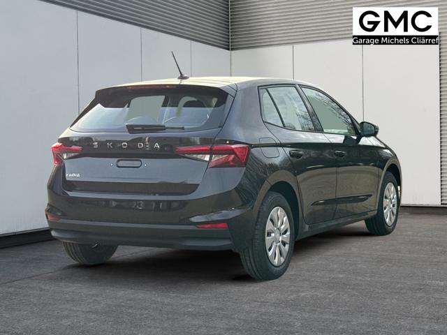 Skoda / Fabia / / / / 5J.Gar+SmartLink+SHZ+PDC+KLIMA