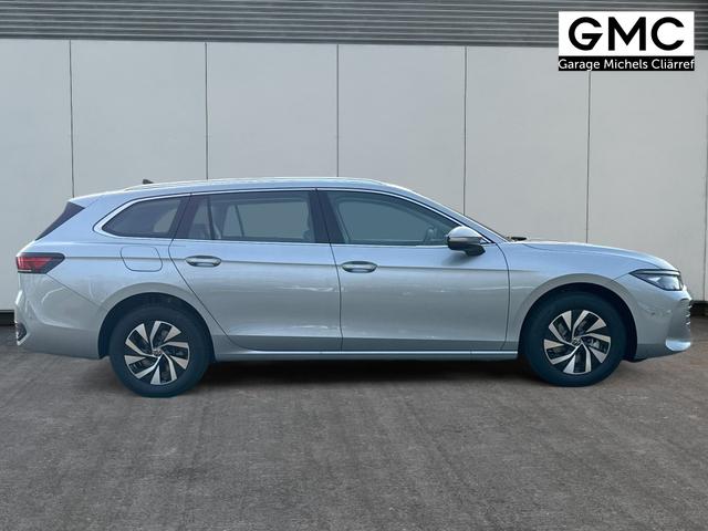 Volkswagen / Passat Variant / Silber / / / DSG+AHK+PANO+NAVI+ACC+KAMERA+LED+MASSAGE