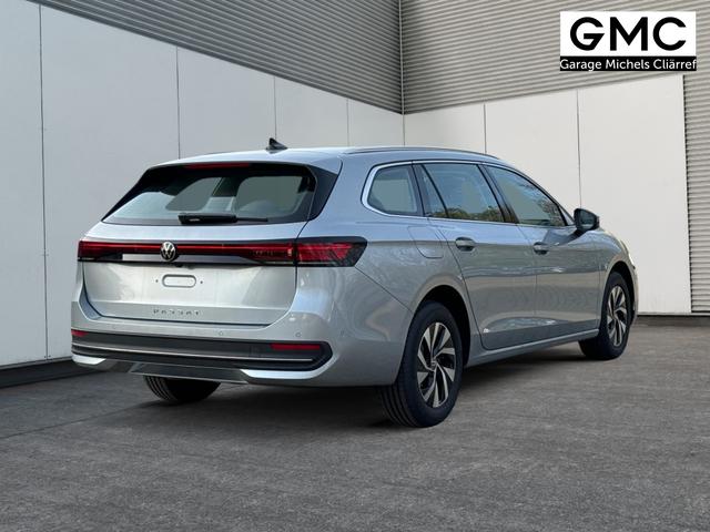 Volkswagen / Passat Variant / Silber / / / DSG+AHK+PANO+NAVI+ACC+KAMERA+LED+MASSAGE