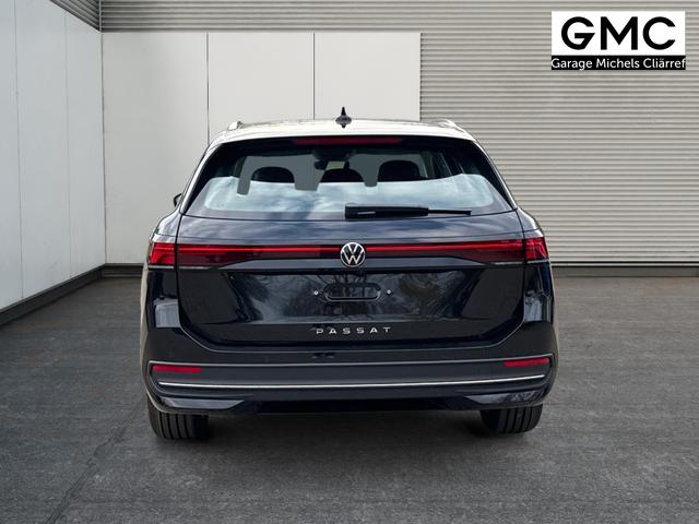 Volkswagen / Passat Variant / Schwarz / / / DSG+AHK+MASSAGE+NAVI+ACC+KAMERA+LED+17 ALU, Beispielbilder, ggf. teilweise mit Sonderausstattung