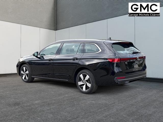 Volkswagen / Passat Variant / Schwarz / / / DSG+AHK+MASSAGE+NAVI+ACC+KAMERA+LED+17 ALU, Beispielbilder, ggf. teilweise mit Sonderausstattung