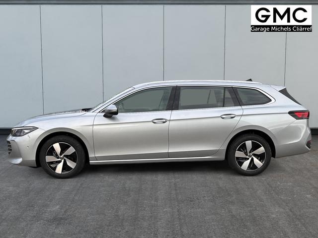 Volkswagen / Passat Variant / Silber / / / DSG+AHK+MASSAGE+NAVI+ACC+KAMERA+LED+17 ALU