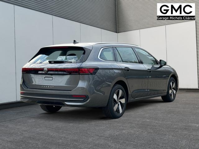 Volkswagen / Passat Variant / Grau / / / DSG+AHK+MASSAGE+NAVI+ACC+KAMERA+LED+17 ALU, Beispielbilder, ggf. teilweise mit Sonderausstattung