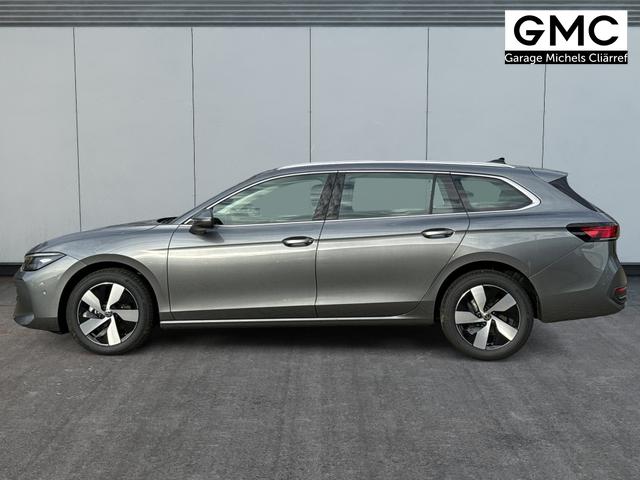 Volkswagen / Passat Variant / Grau / / / DSG+AHK+MASSAGE+NAVI+ACC+KAMERA+LED+17 ALU, Beispielbilder, ggf. teilweise mit Sonderausstattung