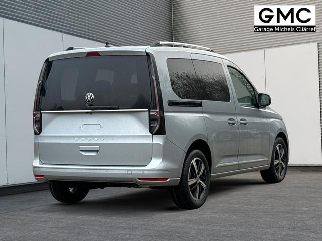 Volkswagen / Caddy / / / / NAVI+AHK+ACC+SHZ+KAMERA+LED+PDC, Beispielbilder, ggf. teilweise mit Sonderausstattung