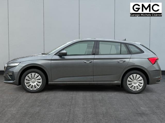 Skoda / Scala / Grau / / / LED+PDC+LANE ASSIST+SHZ