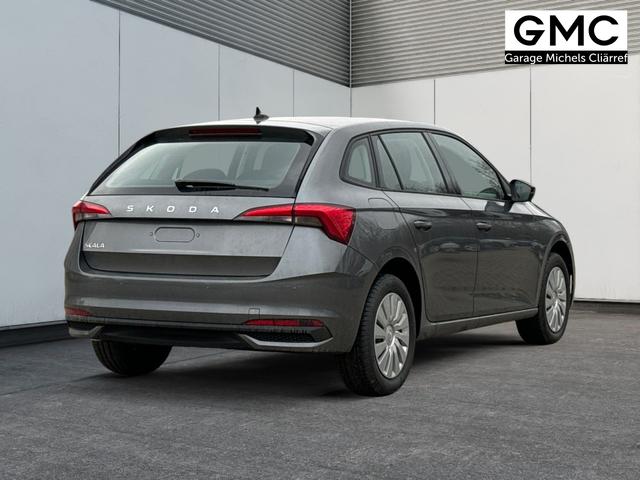 Skoda / Scala / Grau / / / LED+PDC+LANE ASSIST+SHZ