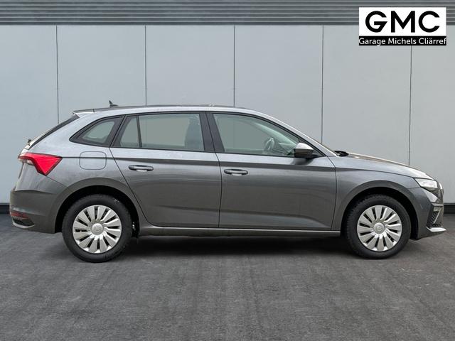 Skoda / Scala / Grau / / / LED+PDC+LANE ASSIST+SHZ