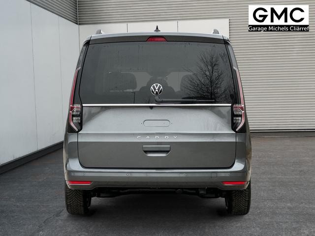 Volkswagen / Caddy / / / / LANE ASSIST+NAVI+KAM+SHZ+KLIMA+AHK+ACC, Beispielbilder, ggf. teilweise mit Sonderausstattung