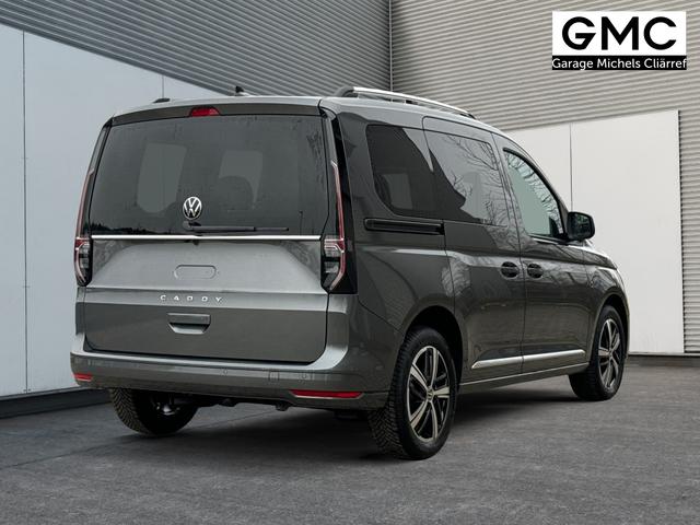Volkswagen / Caddy / / / / LANE ASSIST+NAVI+KAM+SHZ+KLIMA+AHK+ACC, Beispielbilder, ggf. teilweise mit Sonderausstattung