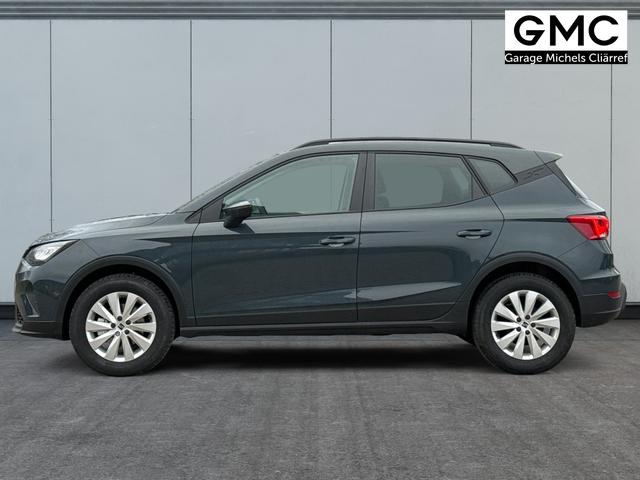 Seat / Arona / Blau / / / 5J GARANTIE+SHZ+KLIMA+PDC+TEMPOMAT+VOLL-LED+16 ALU