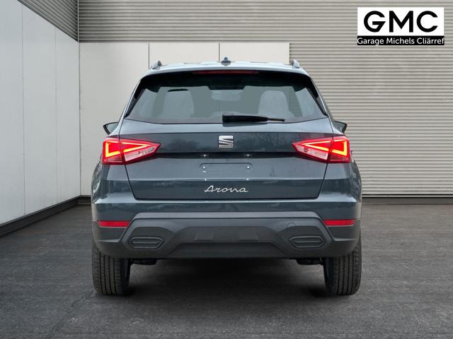 Seat / Arona / Blau / / / 5J GARANTIE+SHZ+KLIMA+PDC+TEMPOMAT+VOLL-LED+16 ALU