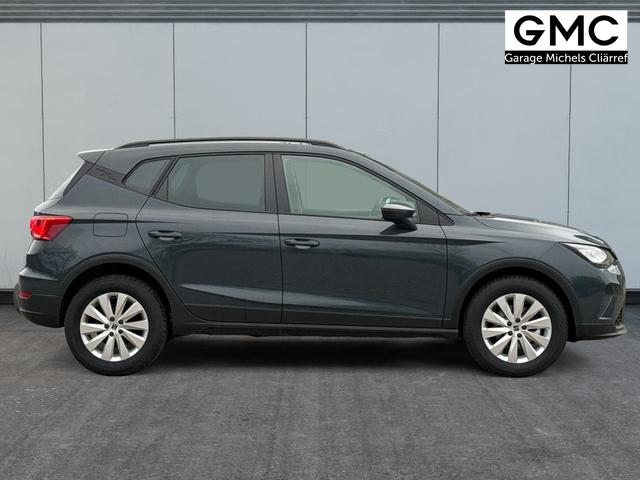Seat / Arona / Blau / / / 5J GARANTIE+SHZ+KLIMA+PDC+TEMPOMAT+VOLL-LED+16 ALU