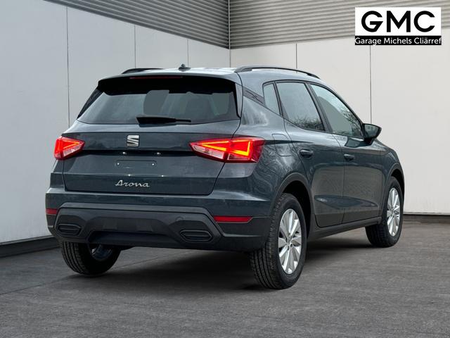 Seat / Arona / Blau / / / 5J GARANTIE+KAMERA+SHZ+KLIMA+PDC+TEMPOMAT+VOLL-LED+16 ALU