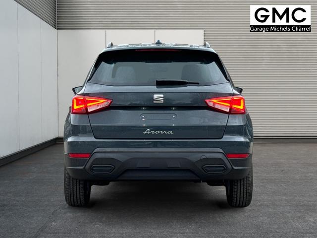 Seat / Arona / Blau / / / 5J GARANTIE+KAMERA+SHZ+KLIMA+PDC+TEMPOMAT+VOLL-LED+16 ALU