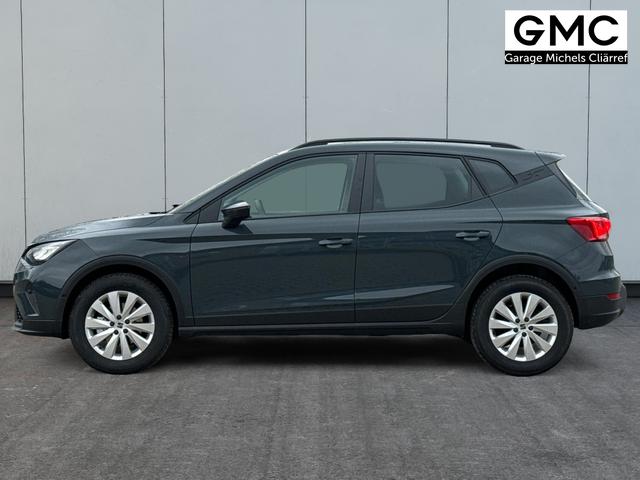 Seat / Arona / Blau / / / 5J GARANTIE+KAMERA+SHZ+KLIMA+PDC+TEMPOMAT+VOLL-LED+16 ALU