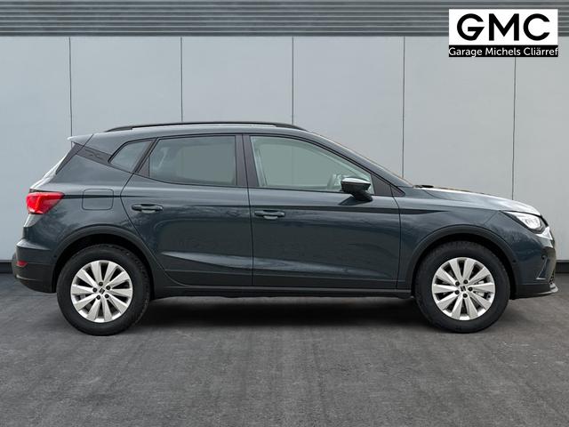 Seat / Arona / Blau / / / 5J GARANTIE+KAMERA+SHZ+KLIMA+PDC+TEMPOMAT+VOLL-LED+16 ALU