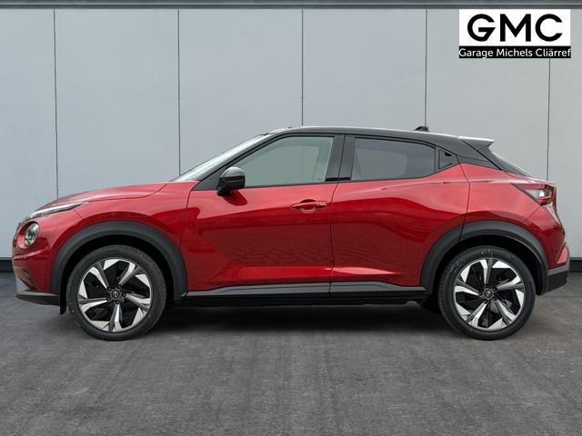 Nissan / Juke / / / / NAVI+360&deg; KAMERA+SHZ+VOLL-LED+BOSE+PDC