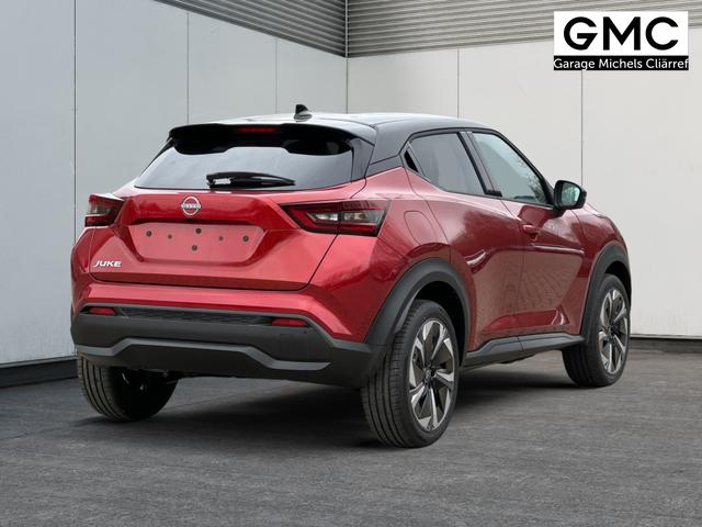 Nissan / Juke / / / / NAVI+360&deg; KAMERA+SHZ+VOLL-LED+BOSE+PDC