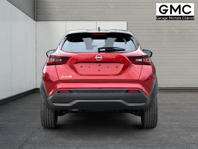 Nissan / Juke / / / / NAVI+360&deg; KAMERA+SHZ+VOLL-LED+BOSE+PDC