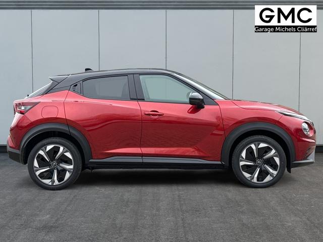 Nissan / Juke / / / / NAVI+360&deg; KAMERA+SHZ+VOLL-LED+BOSE+PDC