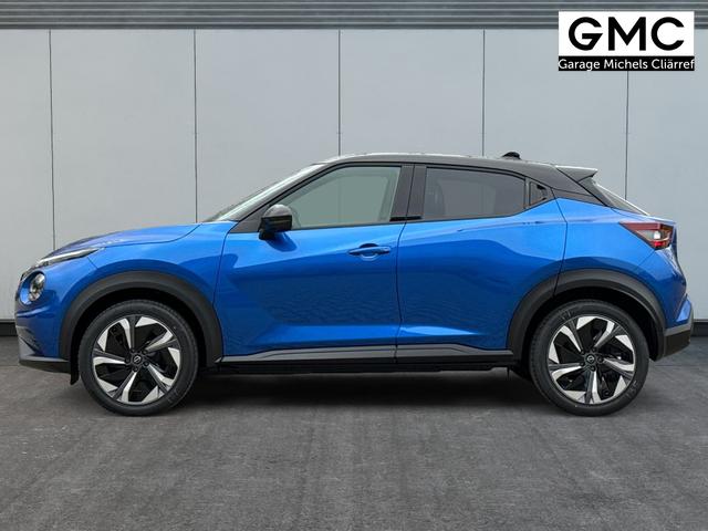 Nissan / Juke / / / / NAVI+360&deg; KAMERA+SHZ+VOLL-LED+BOSE+PDC