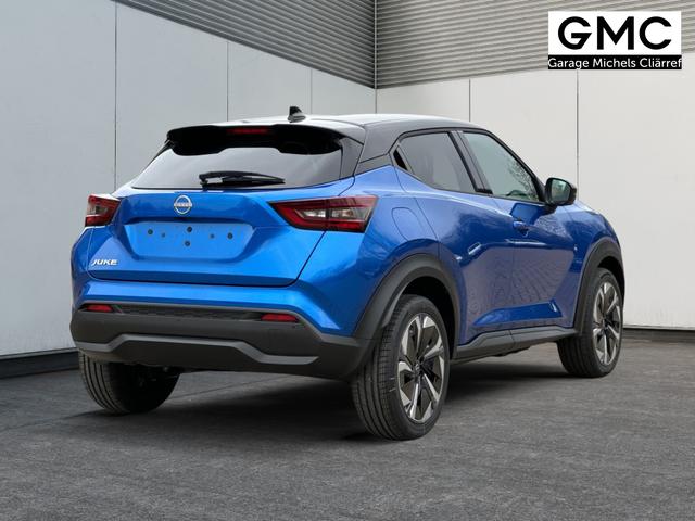 Nissan / Juke / / / / NAVI+360&deg; KAMERA+SHZ+VOLL-LED+BOSE+PDC