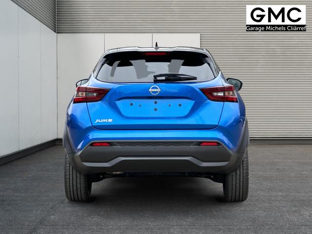 Nissan / Juke / / / / NAVI+360&deg; KAMERA+SHZ+VOLL-LED+BOSE+PDC