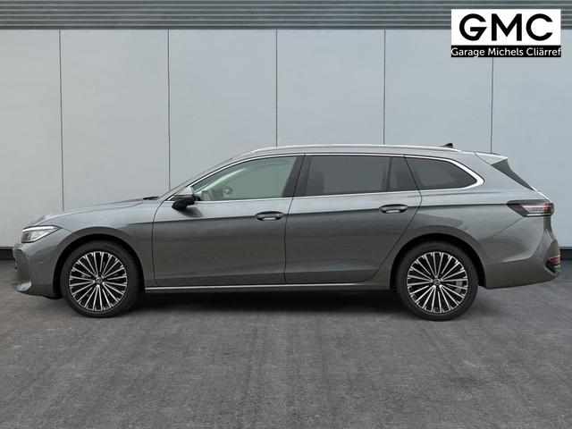Volkswagen / Passat Variant / Grau / / / DSG+PANO+NAVI+MATRIX+360 KAM+MASSAGE+ACC+18 LM