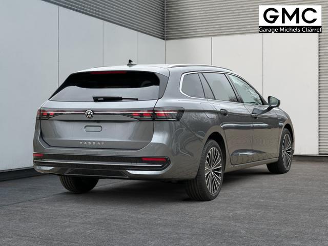 Volkswagen / Passat Variant / Grau / / / DSG+PANO+NAVI+MATRIX+360 KAM+MASSAGE+ACC+18 LM