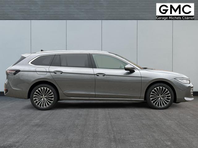 Volkswagen / Passat Variant / Grau / / / DSG+PANO+NAVI+MATRIX+360 KAM+MASSAGE+ACC+18 LM
