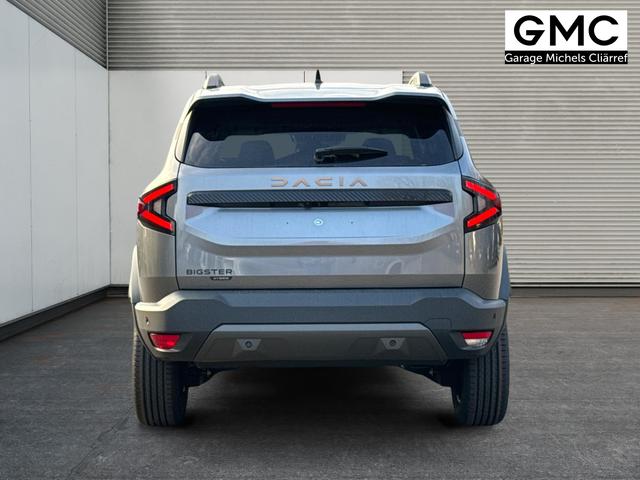 Dacia / Bigster / Grau / / / PANO+NAVI+ARKAMYS+KAMERA+SHZ+LED+18 ALU, Beispielbilder, ggf. teilweise mit Sonderausstattung