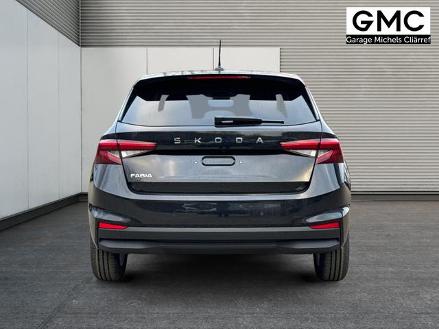 Skoda / Fabia / / / / DSG+5J GARANTIE+KAMERA+KESSY+LED