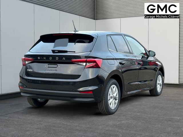 Skoda / Fabia / / / / DSG+5J GARANTIE+KAMERA+KESSY+LED