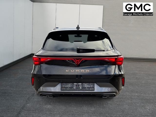 Cupra / Leon Sportstourer / Gelb / / / , Beispielbilder, ggf. teilweise mit Sonderausstattung