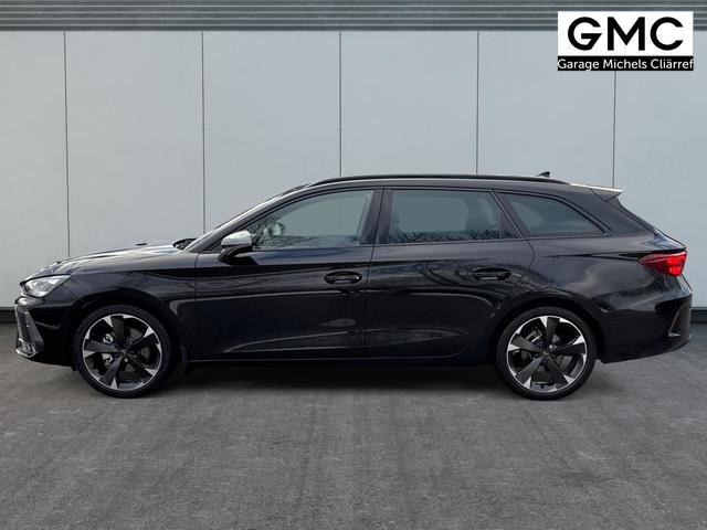 Cupra / Leon Sportstourer / Gelb / / / , Beispielbilder, ggf. teilweise mit Sonderausstattung