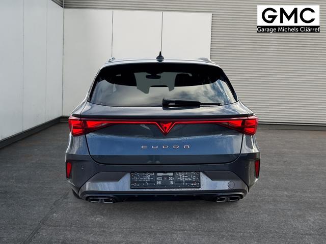 Cupra / Leon Sportstourer / Gelb / / / , Beispielbilder, ggf. teilweise mit Sonderausstattung