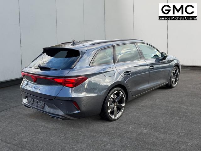 Cupra / Leon Sportstourer / Gelb / / / , Beispielbilder, ggf. teilweise mit Sonderausstattung