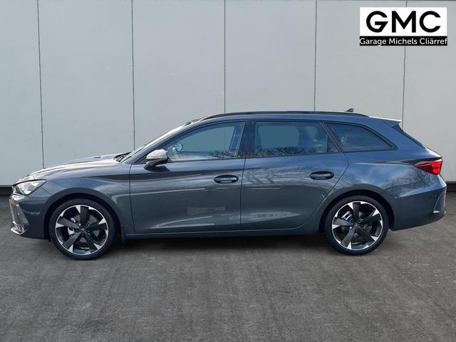 Cupra / Leon Sportstourer / Gelb / / / , Beispielbilder, ggf. teilweise mit Sonderausstattung