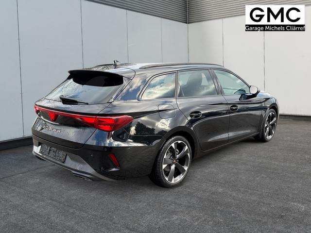 Cupra / Leon Sportstourer / Gelb / / / , Beispielbilder, ggf. teilweise mit Sonderausstattung