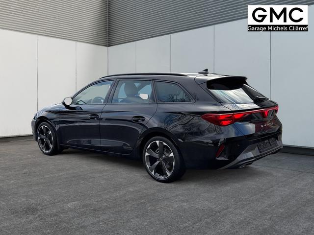 Cupra / Leon Sportstourer / Gelb / / / , Beispielbilder, ggf. teilweise mit Sonderausstattung