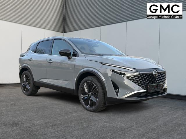 Nissan / Qashqai / Grau / / / FACELIFT+360&deg;KAMERA+ACC+PDC+EL. HECKKL. 