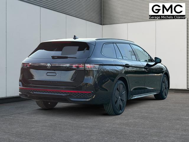 Volkswagen / Passat Variant / Schwarz / / / 4WD+PANO+AHK+HARMAN+NAVI+HUD+Matrix+ACC, Beispielbilder, ggf. teilweise mit Sonderausstattung